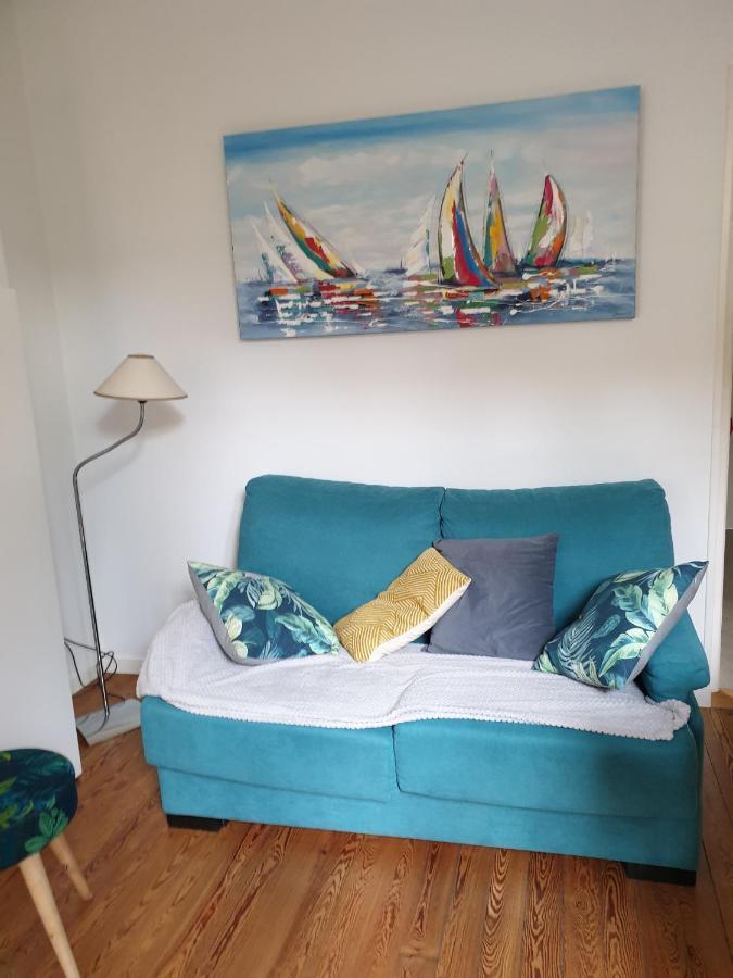 Ferienwohnung Le Castor Deauville Exterior foto