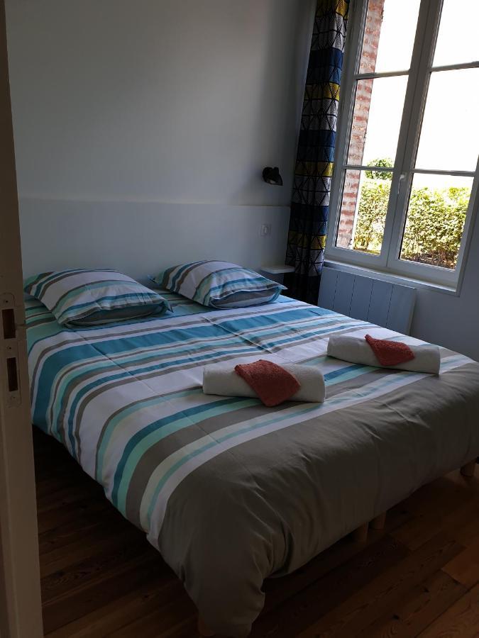 Ferienwohnung Le Castor Deauville Exterior foto